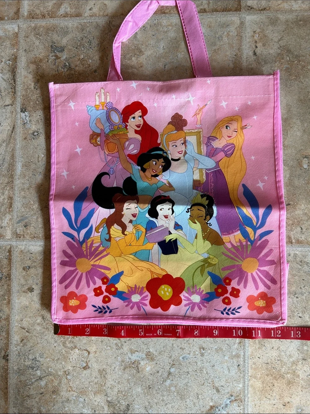 NWOT Disney Princess Tote Bag Bundle